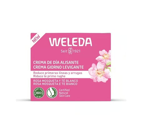 Weleda Fluide Lissant à la Rose Musquée 30ml