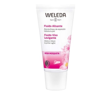 Weleda Fluide Lissant à la Rose Musquée 30ml