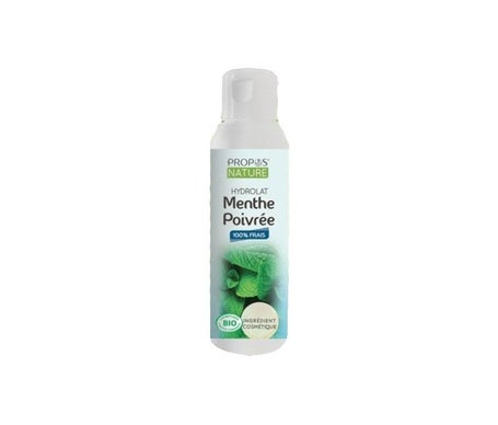 Propos Nature Hydrolat Menta Piperita Bio 100ml