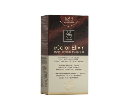 Apivita Color Elixir Dye 6.44