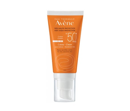 Avène Crème Sans Parfum SPF50+ 50ml