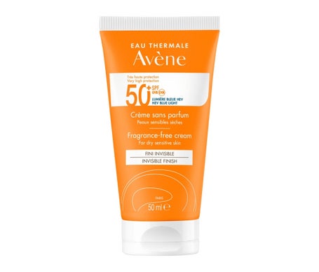 Avène Crème Sans Parfum SPF50+ 50ml