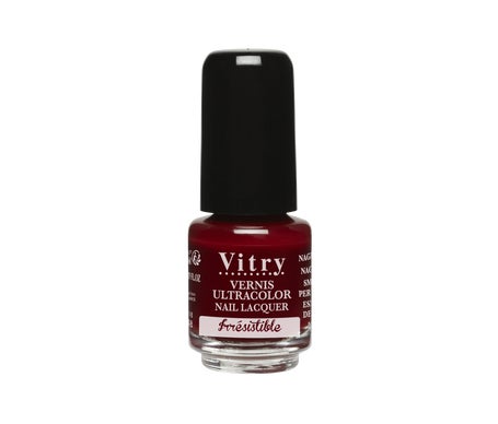 VITRY  Mini Vernis &agrave; Ongles Irr&eacute;sistible