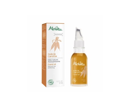 Melvita Huile De Carotte 50ml