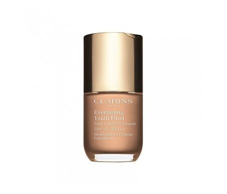 Clarins Everlasting Youth Fluid Spf15 111 Auburn 30ml