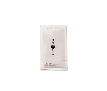 Base de recharge Lily Lolo Base minérale Barely Buff 10g