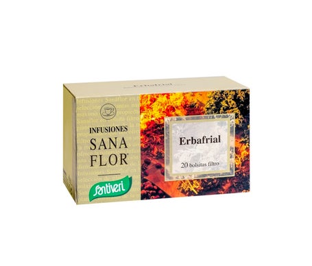Santiveri Sanaflor Infusion Erbafrial 20filt