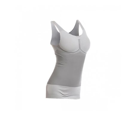 Postquam Shapewear Tourmaline Effect T-Shirt 1ut