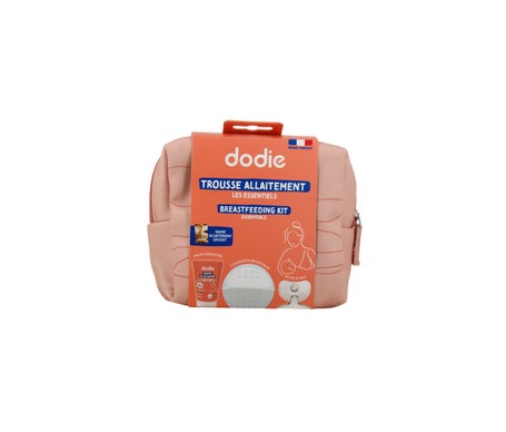 Dodie Kit Trousse Allaitement Les Essentiels