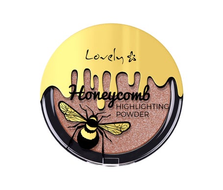 Lovely Highlighting Powder Honeycomb Nº2 9g