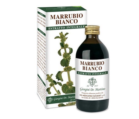 Dr. Giorgini Extrait Intégral de Marrube Blanc 200ml