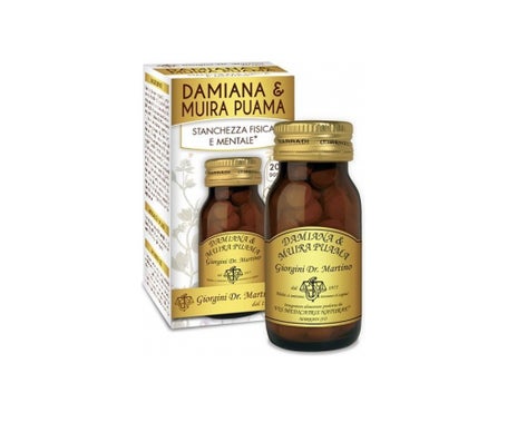 DAMIANA &amp MUIRA PUAMA 100PAST