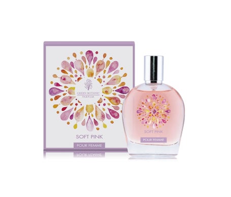 Green Botanic Soft Pink Eau de Parfum Femme 150ml