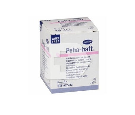 Hartmann Peha-haft™ venda elástica cohesiva 4MX6CM 1ud