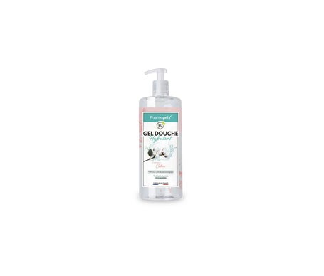 Pharmaprix Gel Douche Hydratant Coton 1L
