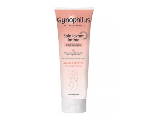 Gynophilus Soin Lavant Intime 250ml