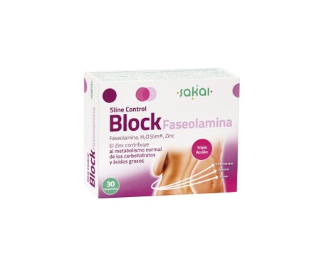 Bloc de contrôle Sakai Sline Faseolamina