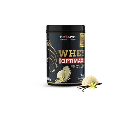 Eric Favre Whey Optimax Vanille 500g
