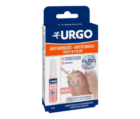 Urgo Filmogel Mycose 2 En 1 Nude 4ml