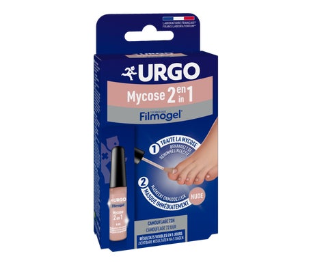 Urgo Filmogel Mycose 2 En 1 Nude 4ml