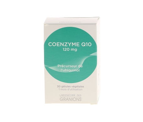 granions Coenzyme Q10 30 gélules