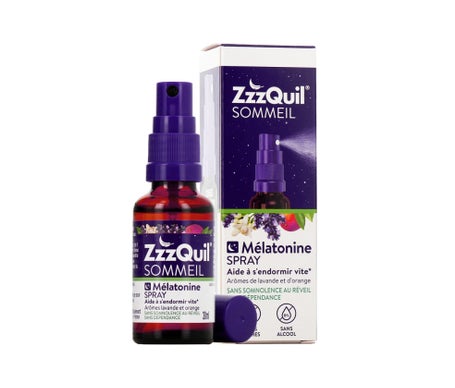 Zzzquil Sommeil Spray 30ml