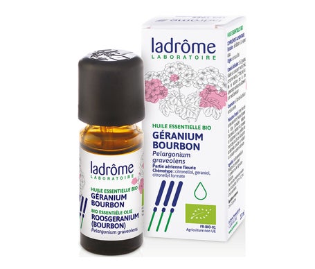Ladrôme Géranium Huile Essentielle 10ml