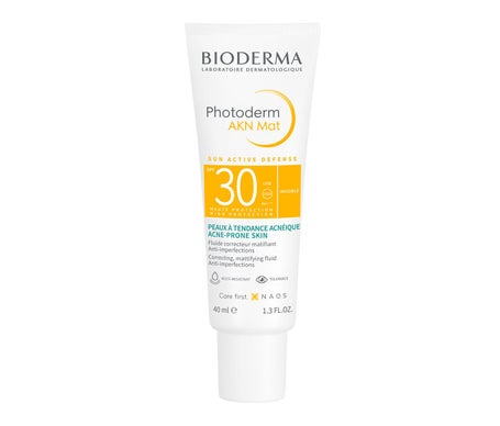 Bioderma Photoderm AKN MAT Fluido SPF30 40ml