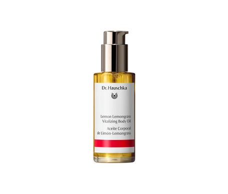 Dr. Hauschka Huile pour le corps au citron 75 ml