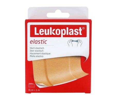 Leukoplast Essity Elastica 8cmx1m