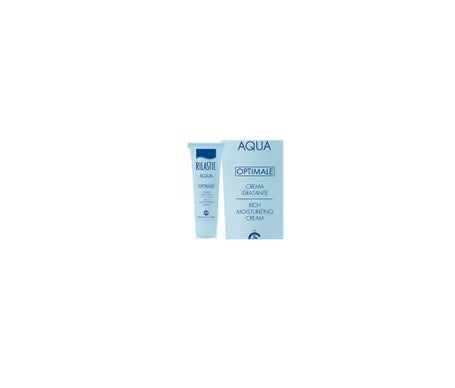 Rilastil Aqua Crème faciale Optimal 50 Ml