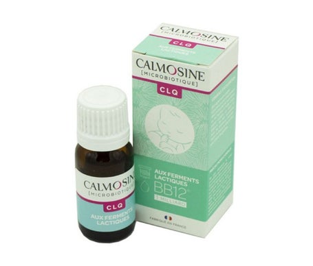Calmosine Microbiótico CLQ 8ml