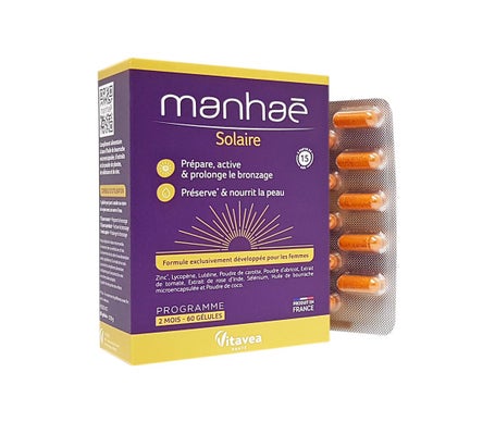 Manhae Solaire 60caps