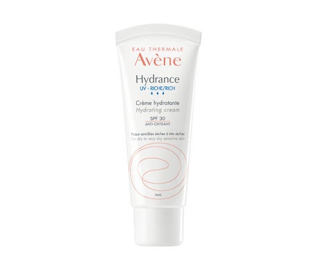 Avène Hydrance UV Riche Crème Hydratante SPF30 40ml