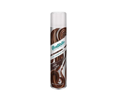 Shampooing sec à la batiste foncé 200 ml