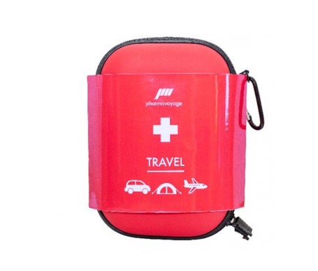 Pharmavoyage Kit Trousse Secours Voyage
