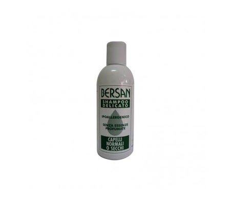 Bersan Champú Delicado 250ml