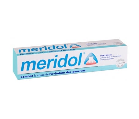 Meridol Dentifrice Soin Gencives 75ml