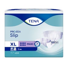 Essity Tena C/Ch-Slip Proskin Maxi Xl 24