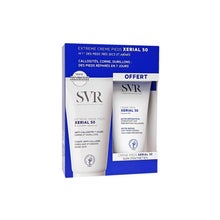 SVR Xerial 50 Extrême Crème Pieds 50ml+ Xerial 30 Crème Pieds 50ml