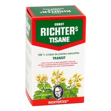 Richtertee Richter's Tisane Rhubarbe Poids Ideal 20x2g