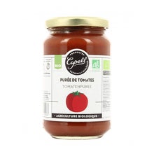 Purée de tomates biologiques Capell 6x350g