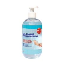 Algovital Gel Hydroalcoolique Main 500ml