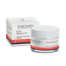 Eneomey Stim Renew 15 Soin Nuit Anti-Âge Lissant 50ml