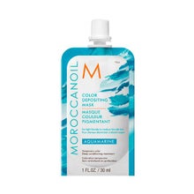 Moroccanoil Color Depositing Mask Aqua Marine 30ml