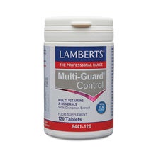 Lamberts Multiguard® Control 120 Tabs