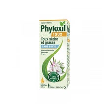Sanofi Phytoxil Sirop Toux Sans Sucre 120 ml