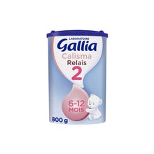 Gallia Calisma Relais 2 6-12 Mois 800g