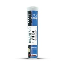 Sanon Sport Magnésium + Vitamine B6 Citron 20comp
