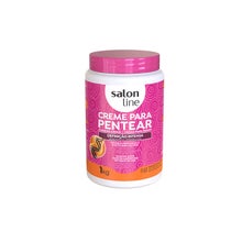 Salon Line Crème Coiffante Définition Intense 1kg